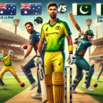 image for AUS vs PAK Dream11 Prediction