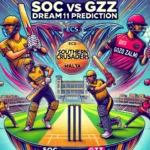 image for SOC vs GZZ Dream11 prediction