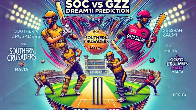 image for SOC vs GZZ Dream11 prediction