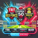 image for TRI vs BAR Dream11 Prediction