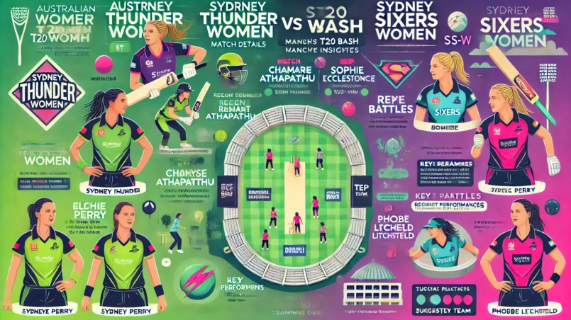 image for ST-W vs SS-W Dream11 Prediction