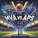 image for MVA vs APS Dream11 Prediction