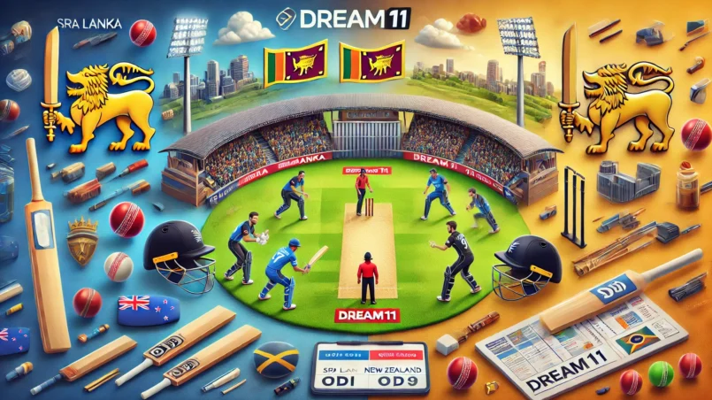 image for SL vs NZ Dream11 Prediction