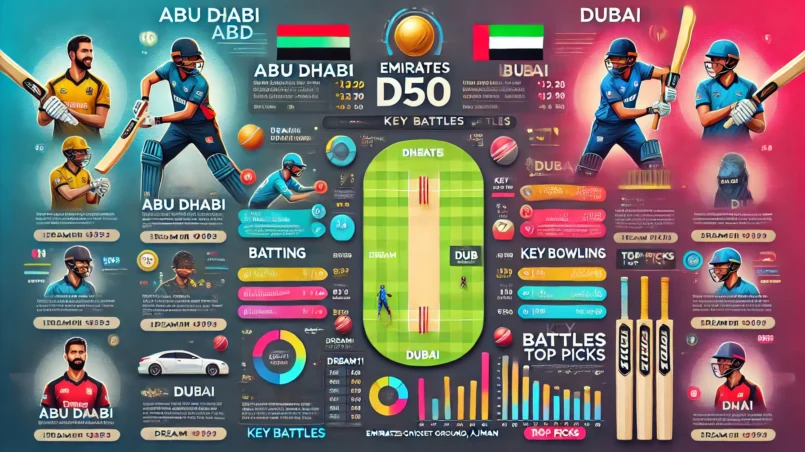 image for ABD vs DUB Dream11 Prediction