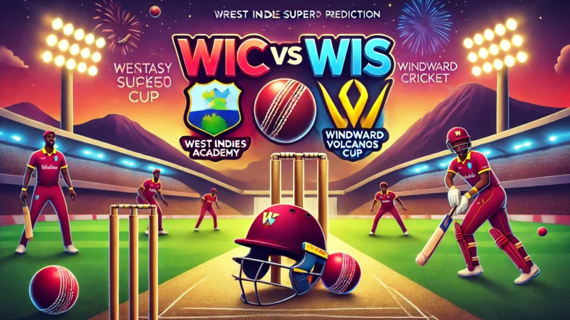 image for WIC vs WIS Dream11 Prediction