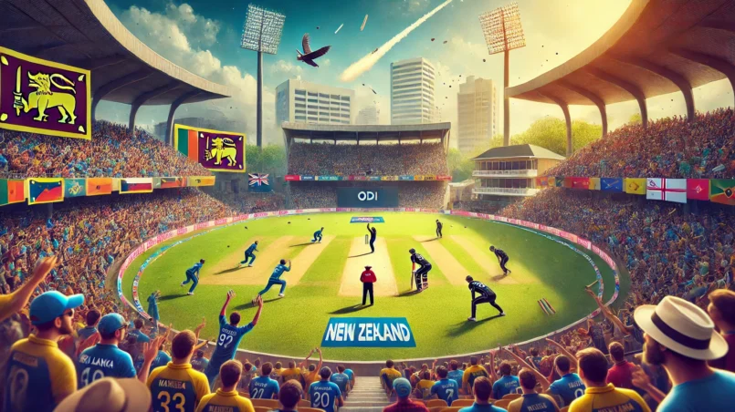 image for SL vs NZ Dream11 Prediction