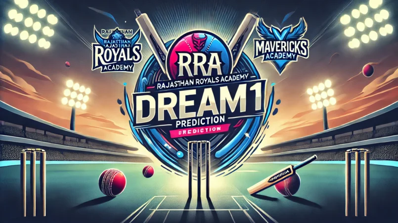 image for RRA vs MVA Dream11 Prediction