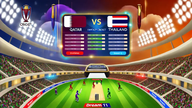 image for QAT vs TL Dream11 Prediction