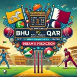 image for BHU vs QAT Dream11 prediction