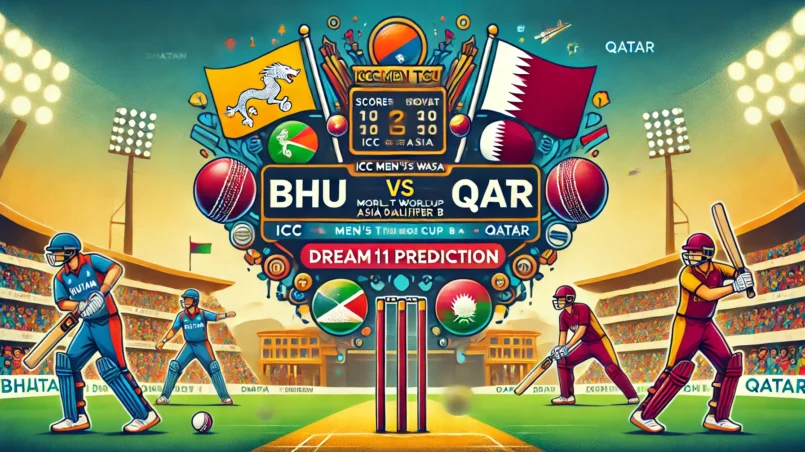 image for BHU vs QAT Dream11 prediction