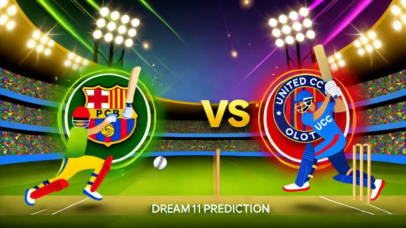 image for PKB vs UCCO Dream11 Prediction