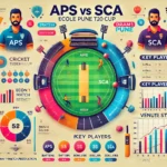 image for APS vs SCA Dream11 Prediction