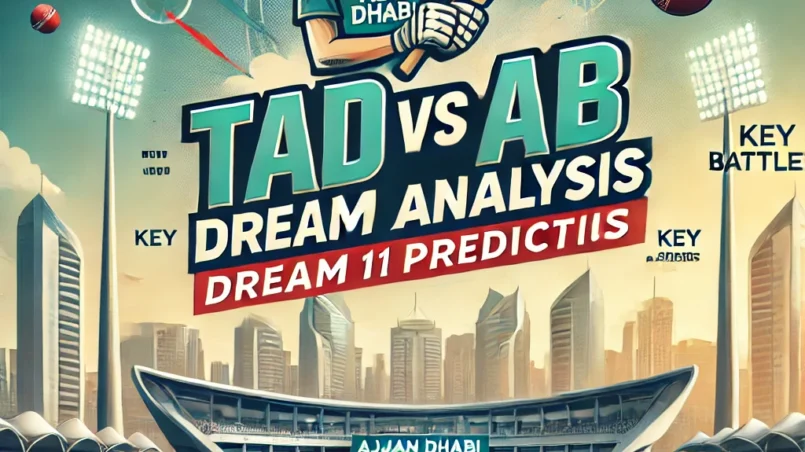 image for TAD vs AB Dream11 Prediction