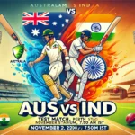 image for AUS vs IND Dream11 Prediction