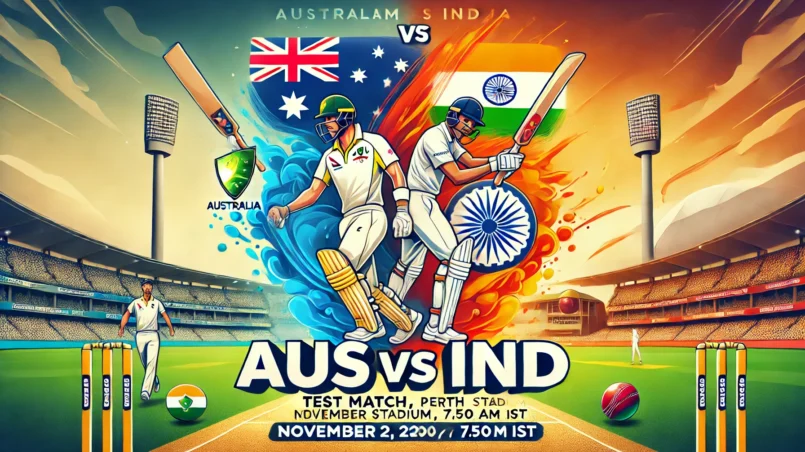 image for AUS vs IND Dream11 Prediction