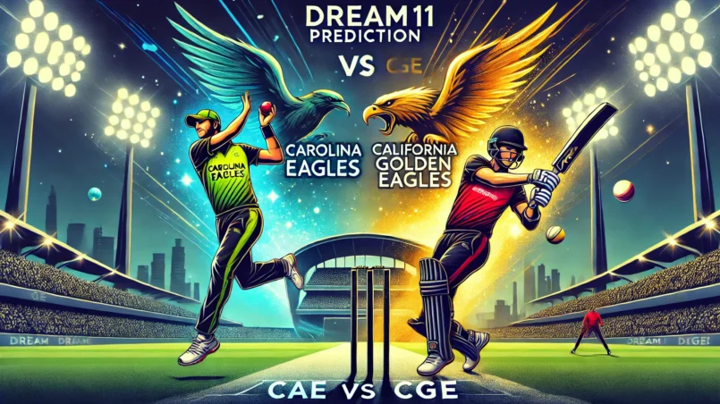 image for CAE vs CGE Dream11 Prediction