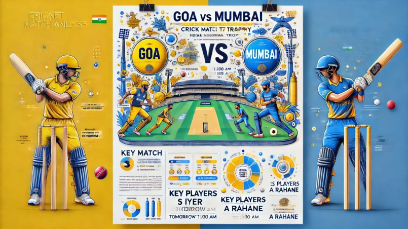 image for GOA vs MUM Dream11 Prediction