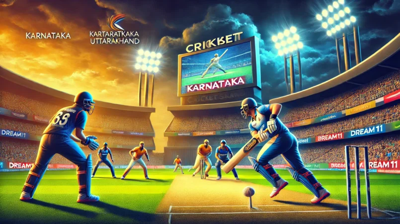 image for KAR vs UT Dream11 Prediction