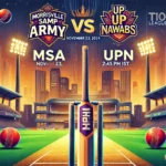 image for MSA vs UPN Dream11 Prediction