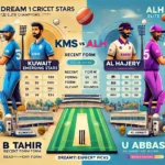 image for KMS vs ALH Dream11 Prediction