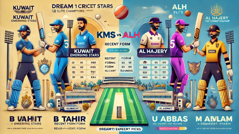 image for KMS vs ALH Dream11 Prediction