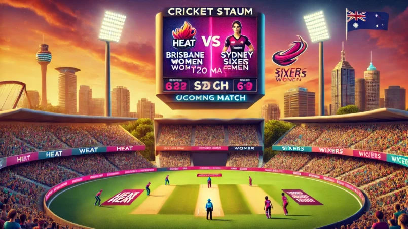 image for BH-W vs SS-W Dream11 prediction