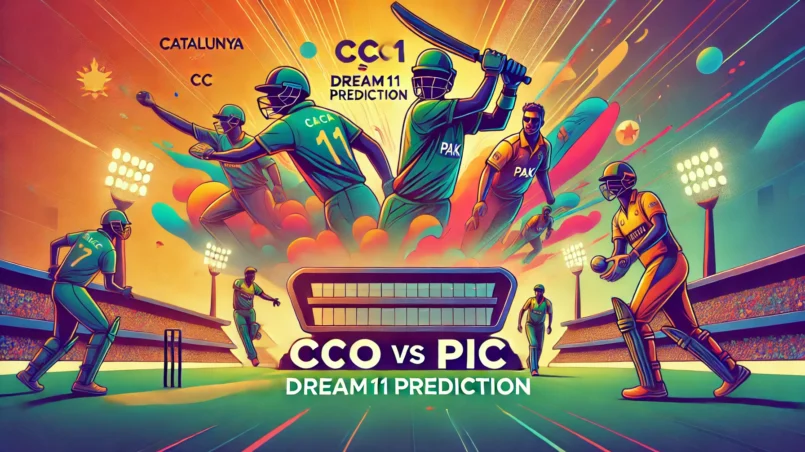 image for CCO vs PIC Dream11 Prediction