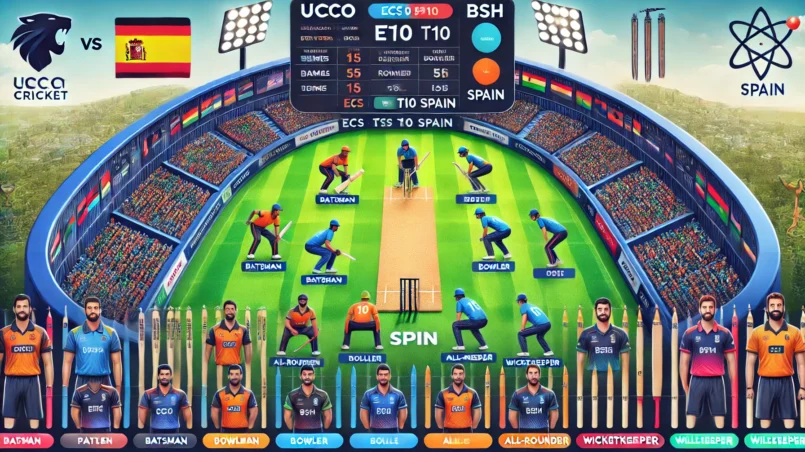 image for UCCO vs BSH Dream11 Prediction