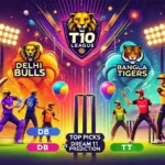 image for DB vs BT Dream11 Prediction