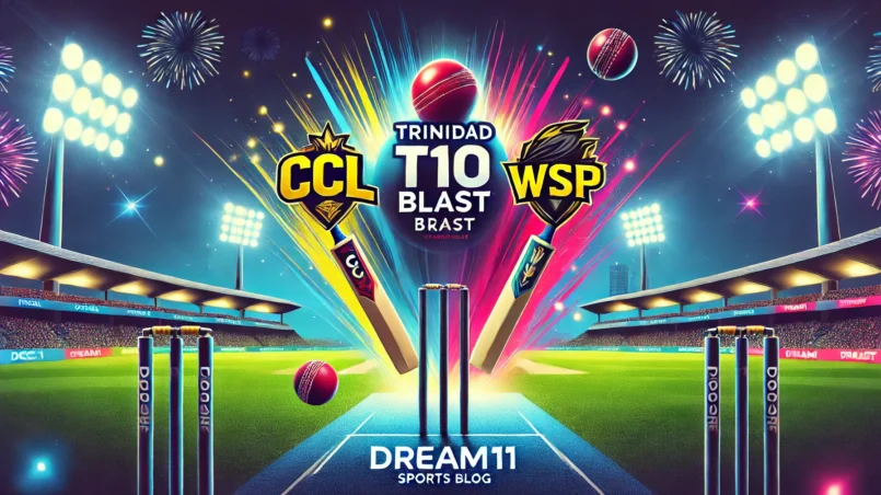 image for CCL vs WSP Dream11 Prediction