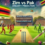 image for ZIM vs PAK Dream11 Prediction