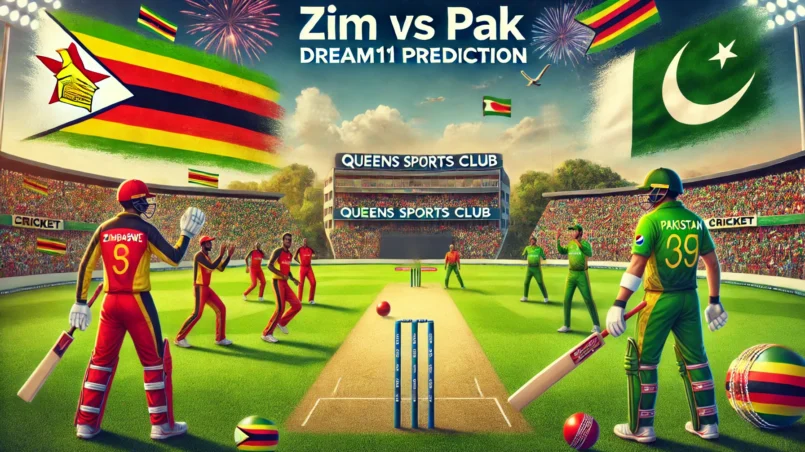 image for ZIM vs PAK Dream11 Prediction