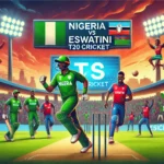 image for NIG vs SWZ Dream11 Prediction