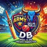 image for MSA vs DB Dream11 Prediction