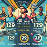 image for TAD vs CBJ Dream11 Prediction