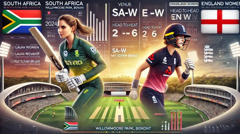 image for SA-W vs EN-W Dream11 Prediction