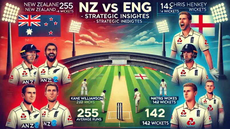 image for NZ vs ENG Dream11 Prediction