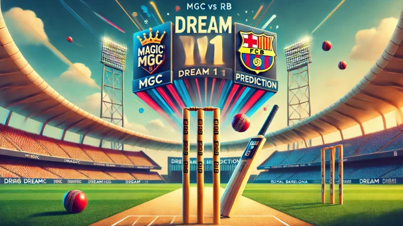 image for MGC vs RB Dream11 Prediction