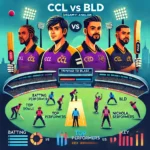 image for CCL vs BLD Dream11 Prediction