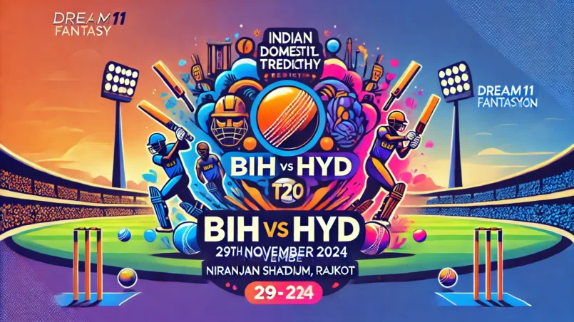 image for BIH vs HYD Dream11 Prediction