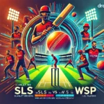 image for SLS vs WSP Dream11 Prediction