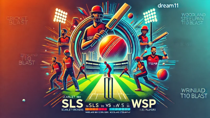 image for SLS vs WSP Dream11 Prediction