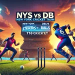 image for NYS vs DB Dream11 Prediction