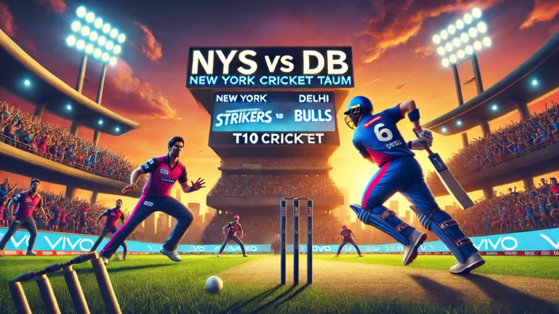 image for NYS vs DB Dream11 Prediction