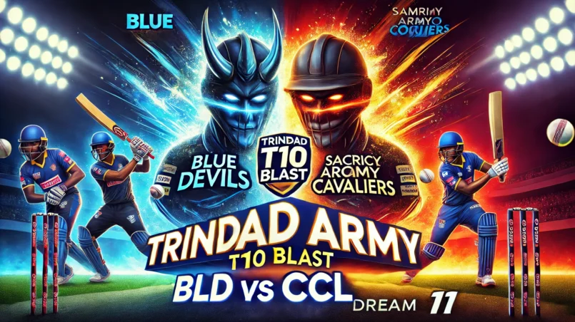 image for BLD vs CCL Dream11 Prediction