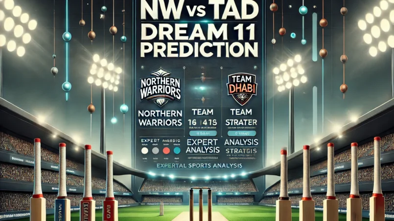 image for NW vs TAD Dream11 Prediction