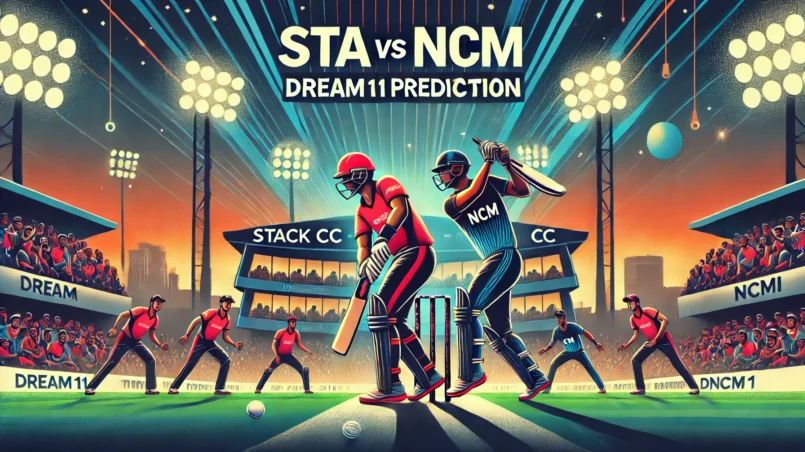 image for STA vs NCMI Dream11 Prediction