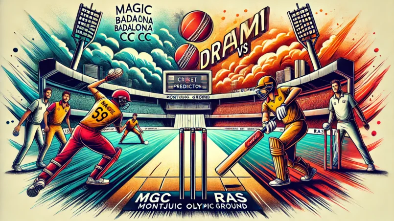 image for MGC vs RAS Dream11 Prediction