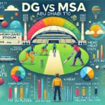 image for DG vs MSA Dream11 Prediction