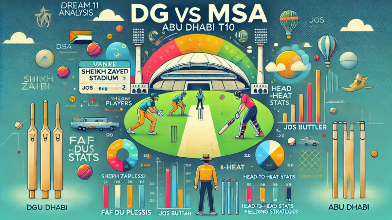 image for DG vs MSA Dream11 Prediction